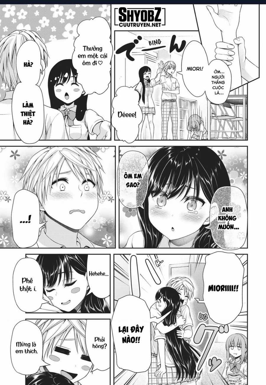 Thứ Mà Đôi Ta Mong Muốn - Chapter 109 - Trang 9