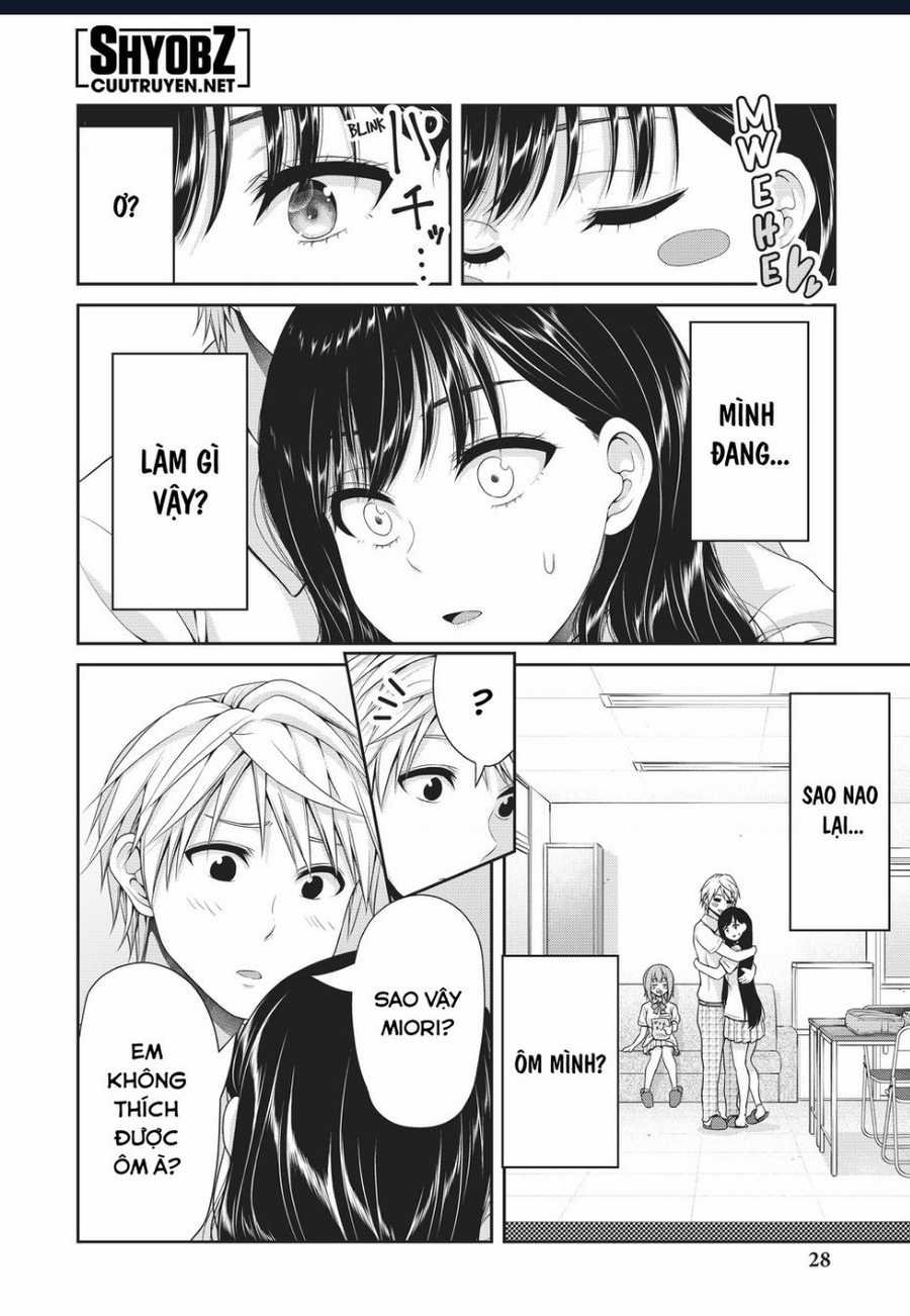 Thứ Mà Đôi Ta Mong Muốn - Chapter 109 - Trang 10