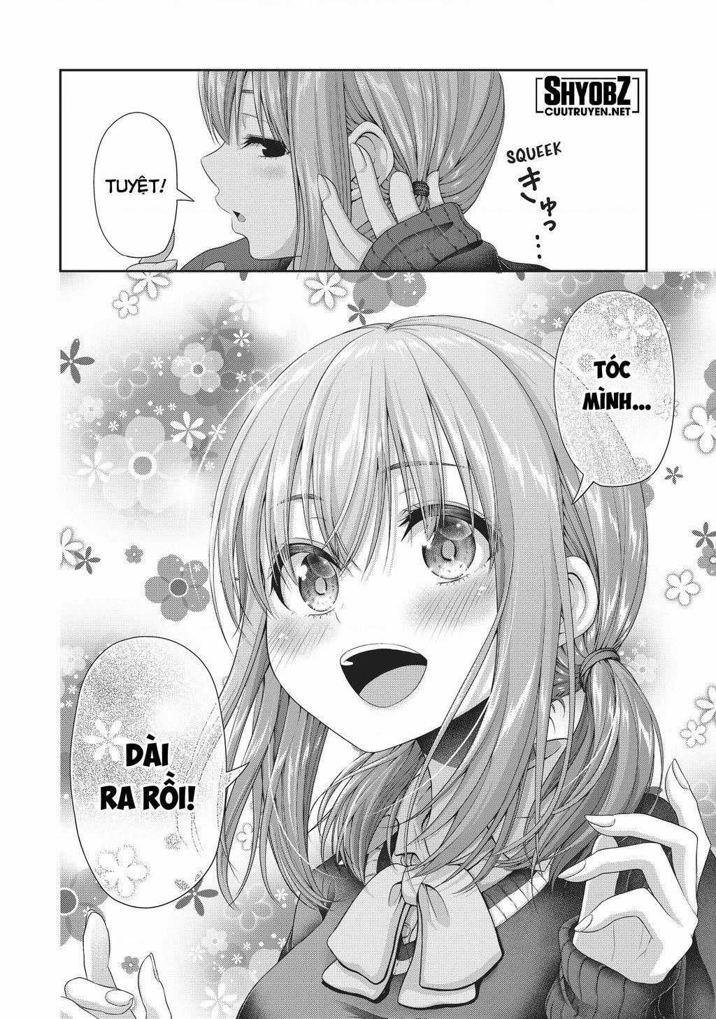 Thứ Mà Đôi Ta Mong Muốn - Chapter 111 - Trang 10