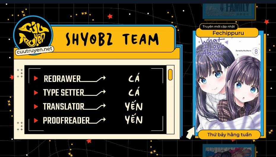 Thứ Mà Đôi Ta Mong Muốn - Chapter 112 - Trang 2