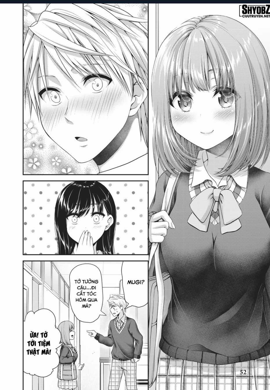 Thứ Mà Đôi Ta Mong Muốn - Chapter 112 - Trang 8