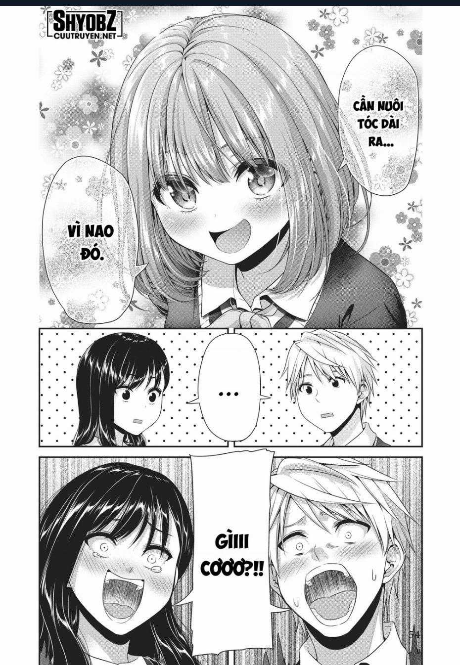 Thứ Mà Đôi Ta Mong Muốn - Chapter 112 - Trang 10