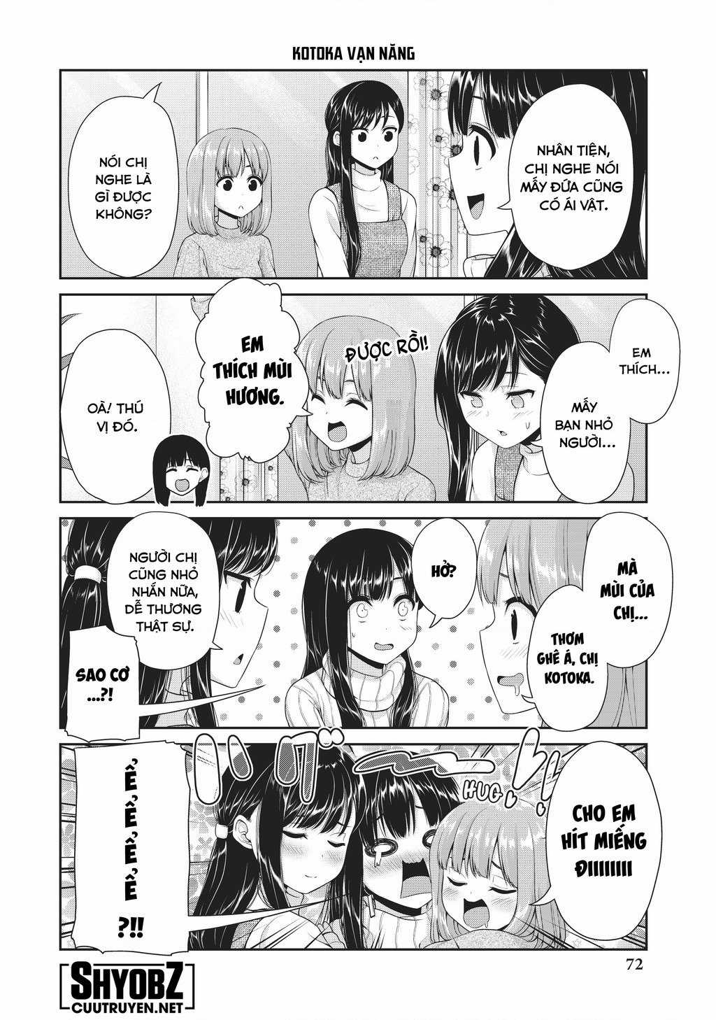 Thứ Mà Đôi Ta Mong Muốn - Chapter 115 - Trang 4