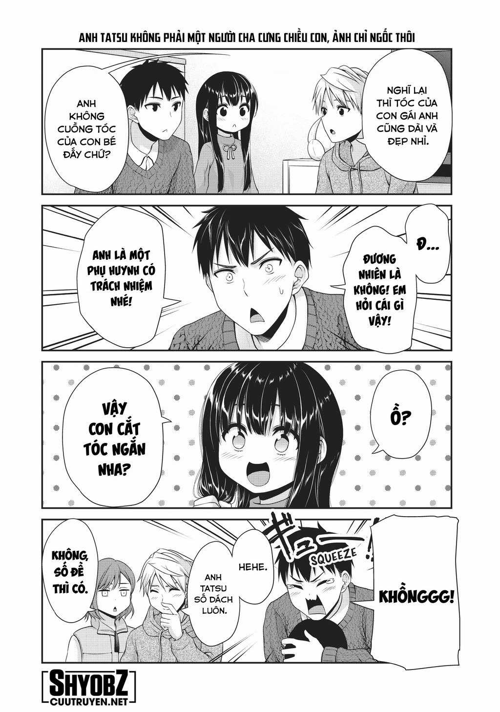 Thứ Mà Đôi Ta Mong Muốn - Chapter 115 - Trang 6