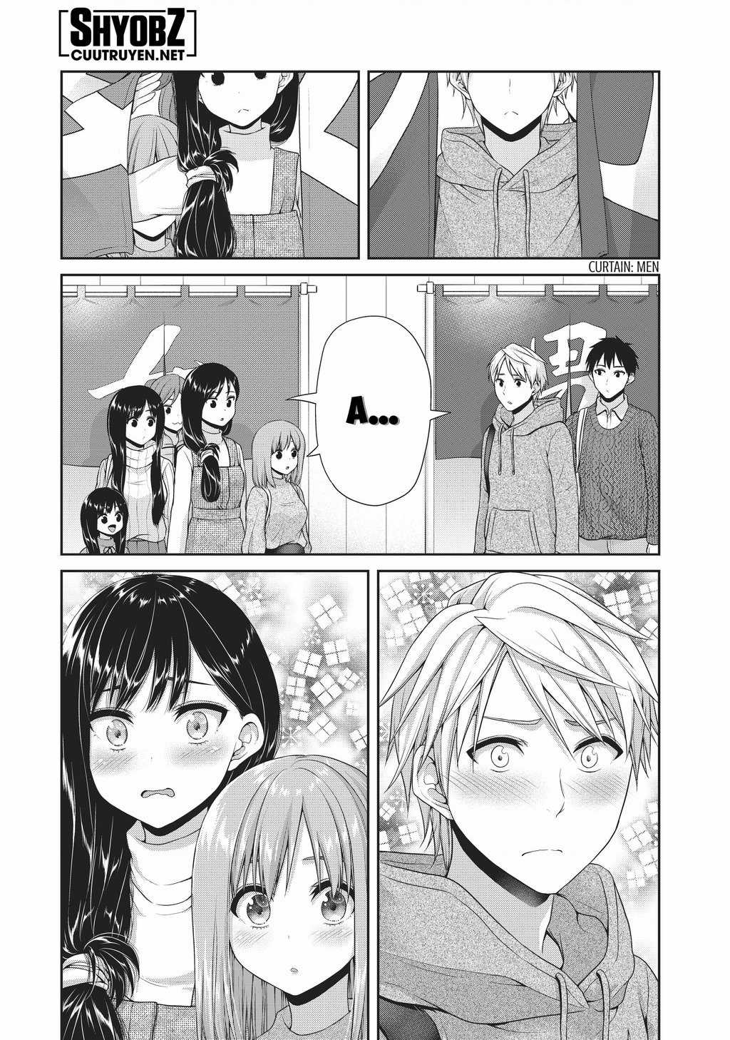 Thứ Mà Đôi Ta Mong Muốn - Chapter 116 - Trang 10