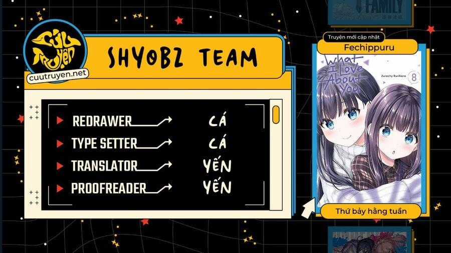 Thứ Mà Đôi Ta Mong Muốn - Chapter 117 - Trang 2