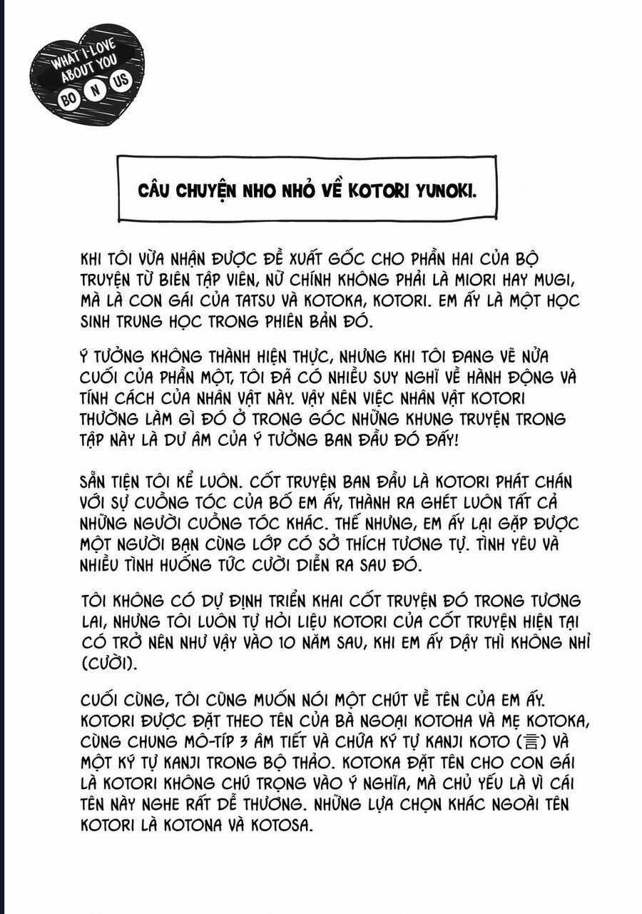 Thứ Mà Đôi Ta Mong Muốn - Chapter 117 - Trang 11