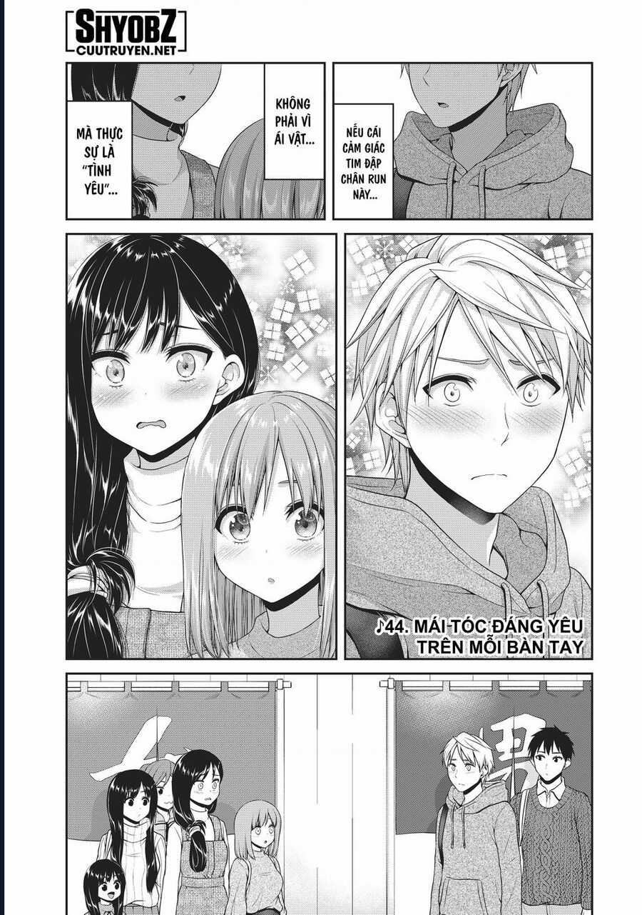 Thứ Mà Đôi Ta Mong Muốn - Chapter 117 - Trang 3