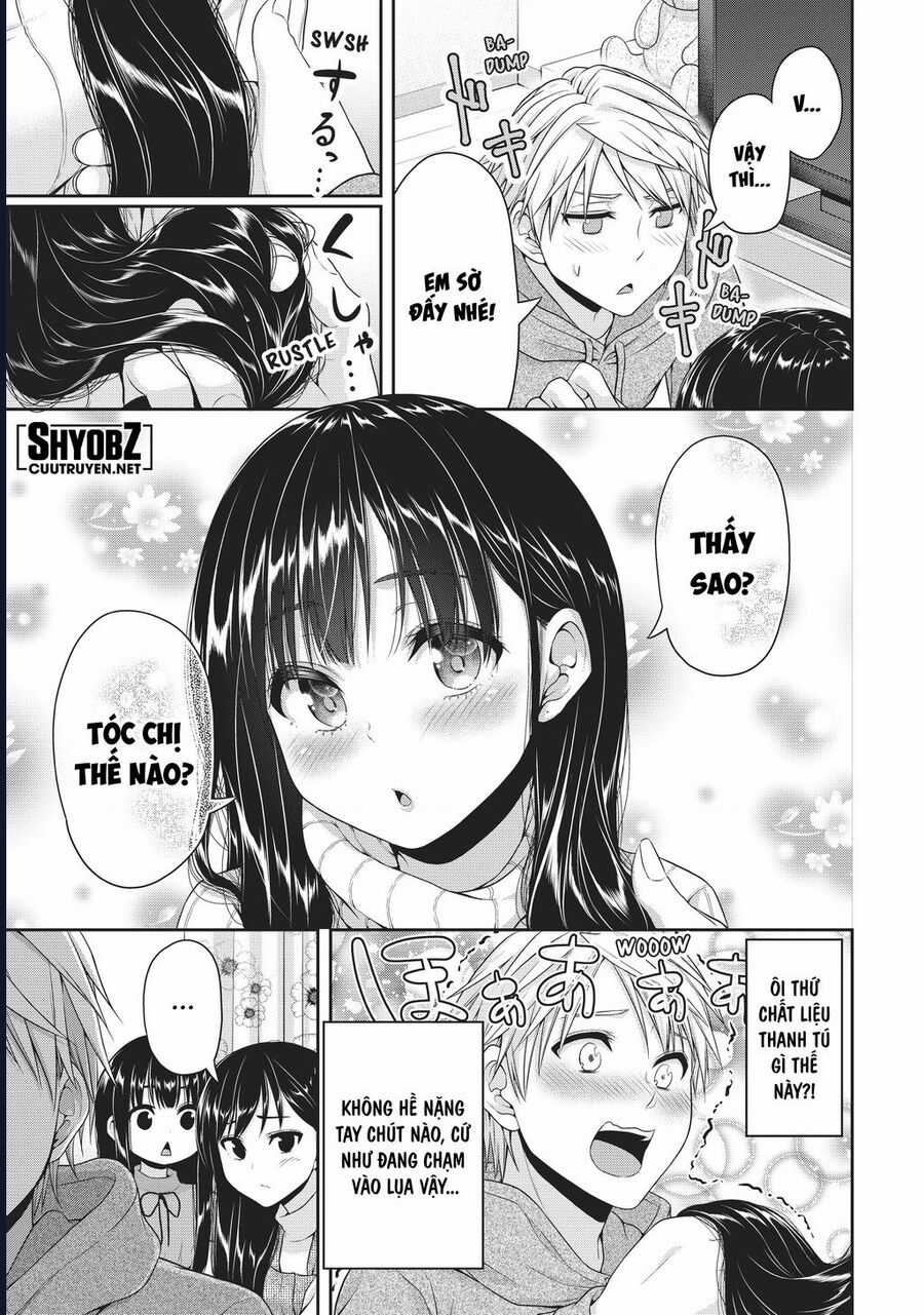 Thứ Mà Đôi Ta Mong Muốn - Chapter 117 - Trang 9