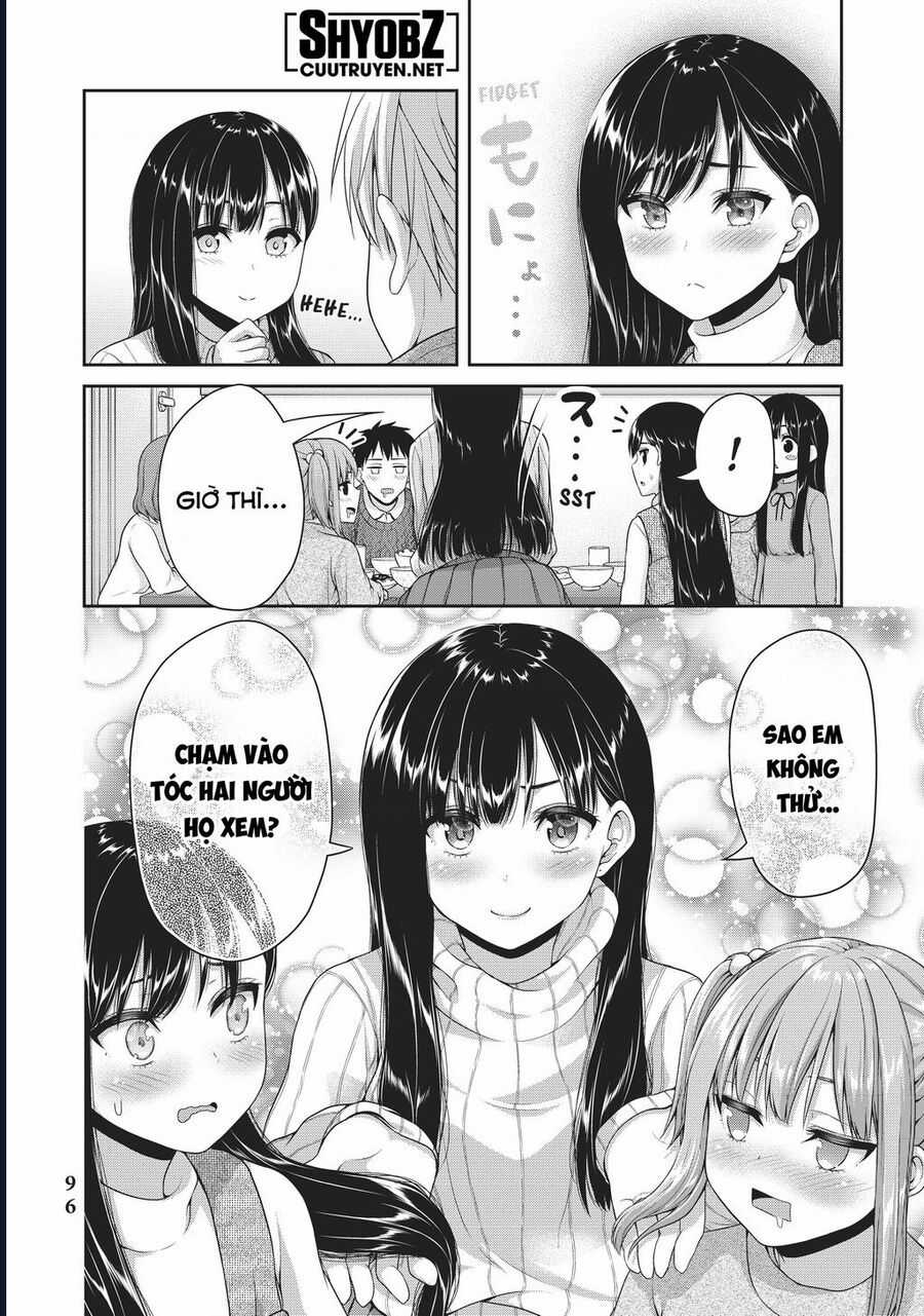 Thứ Mà Đôi Ta Mong Muốn - Chapter 117 - Trang 10