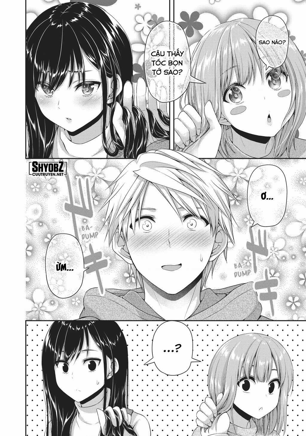 Thứ Mà Đôi Ta Mong Muốn - Chapter 118 - Trang 4