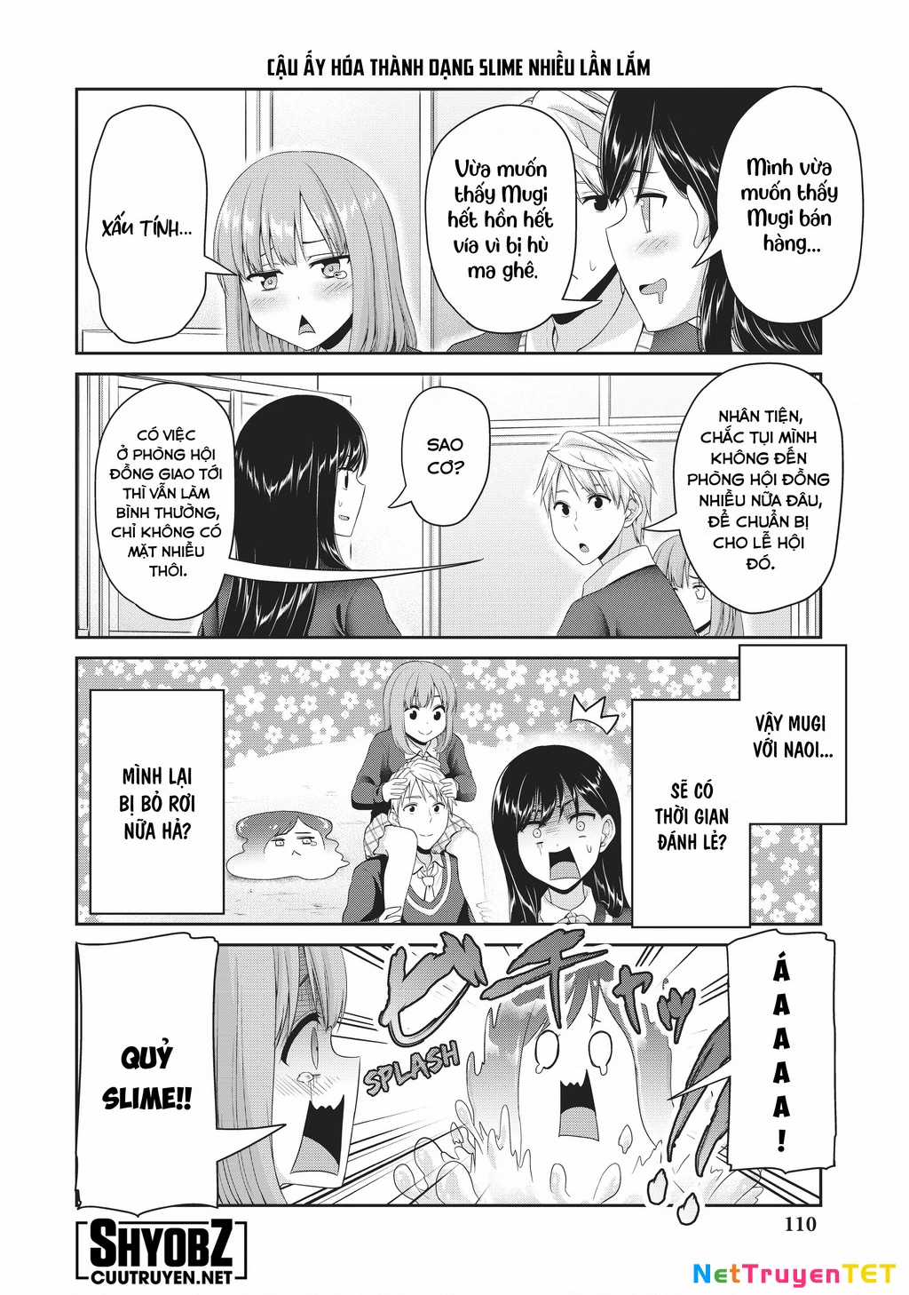 Thứ Mà Đôi Ta Mong Muốn - Chapter 119 - Trang 6