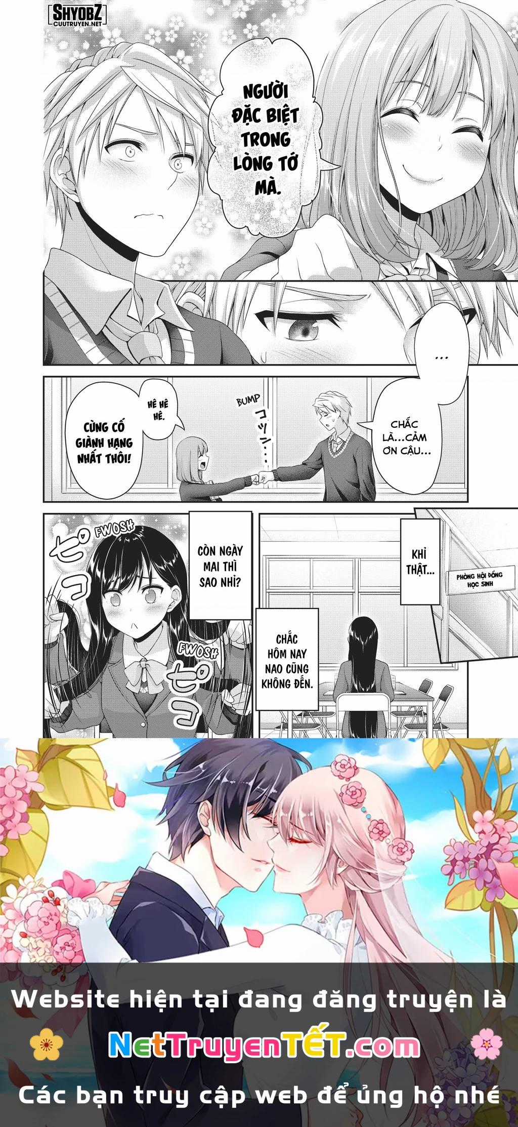 Thứ Mà Đôi Ta Mong Muốn - Chapter 120 - Trang 11