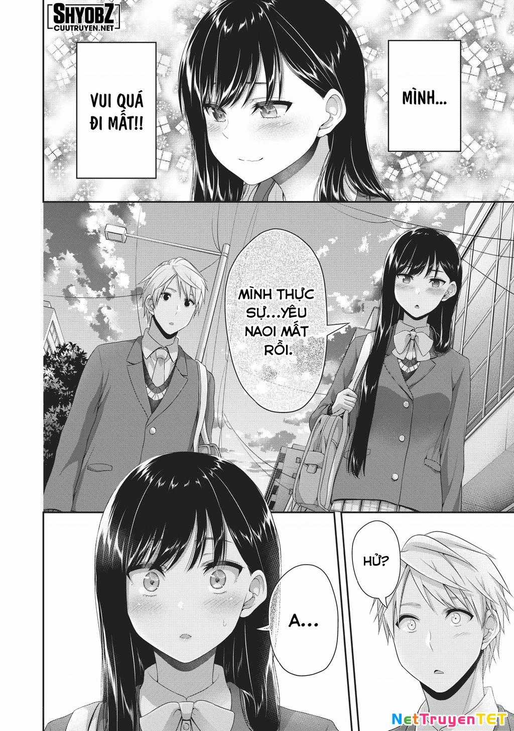 Thứ Mà Đôi Ta Mong Muốn - Chapter 121 - Trang 10