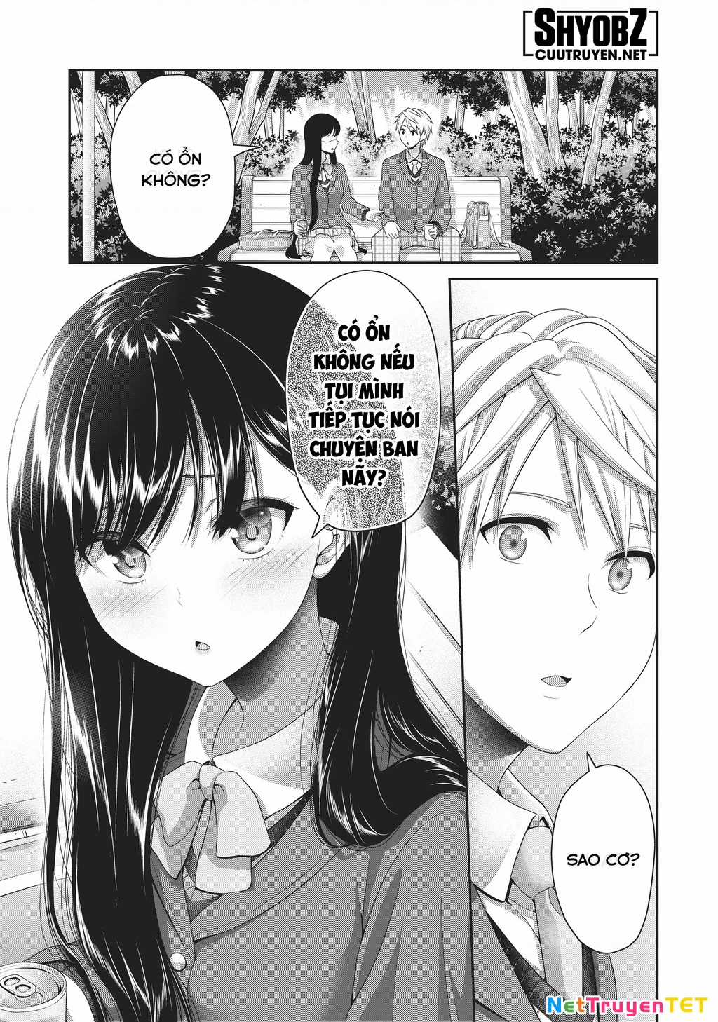 Thứ Mà Đôi Ta Mong Muốn - Chapter 122 - Trang 11