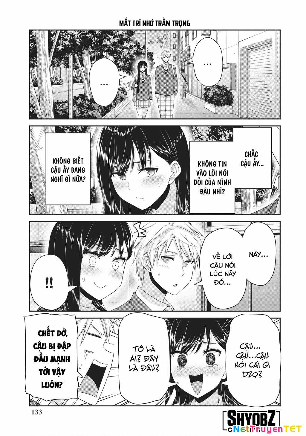 Thứ Mà Đôi Ta Mong Muốn - Chapter 122 - Trang 5