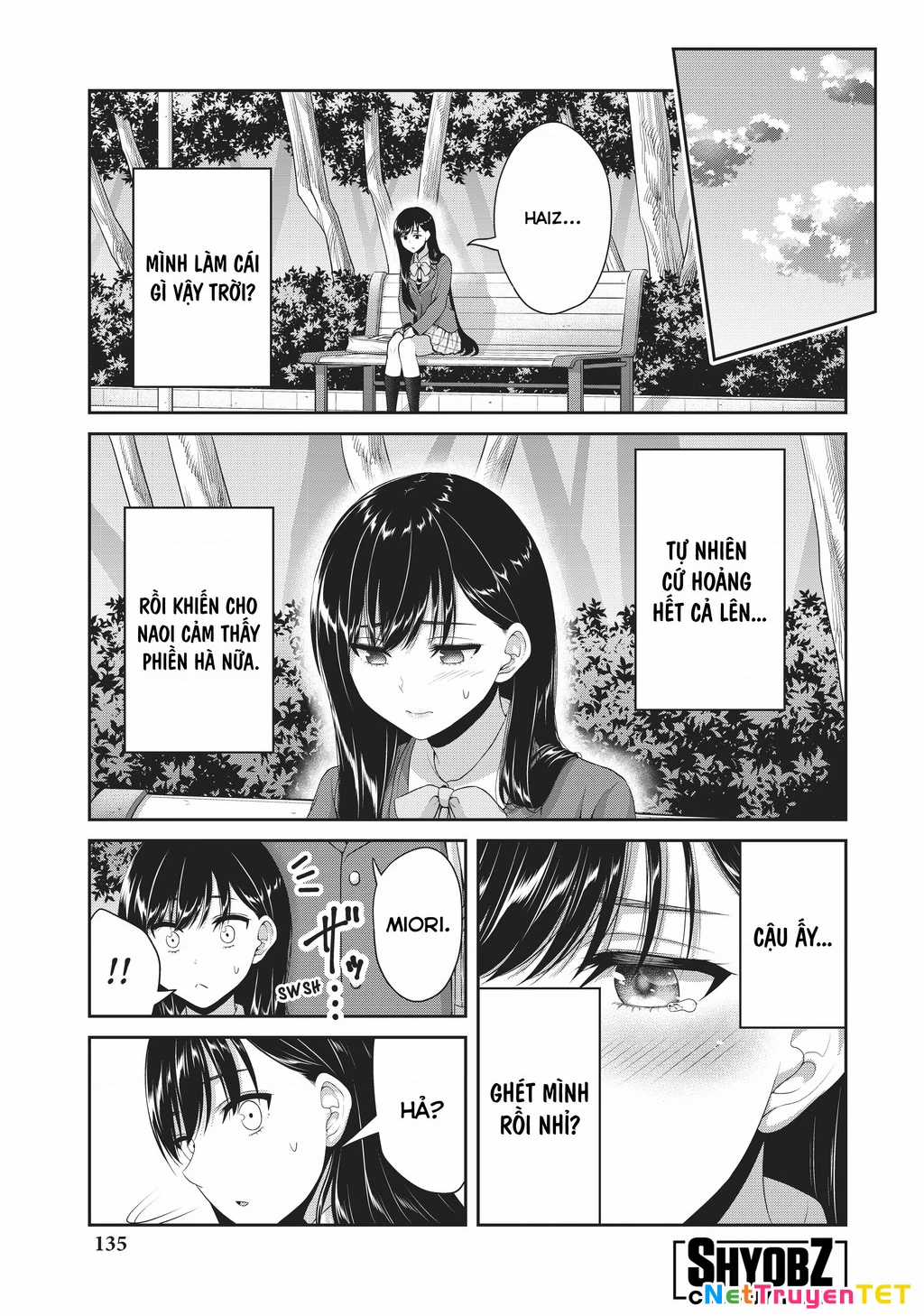 Thứ Mà Đôi Ta Mong Muốn - Chapter 122 - Trang 7