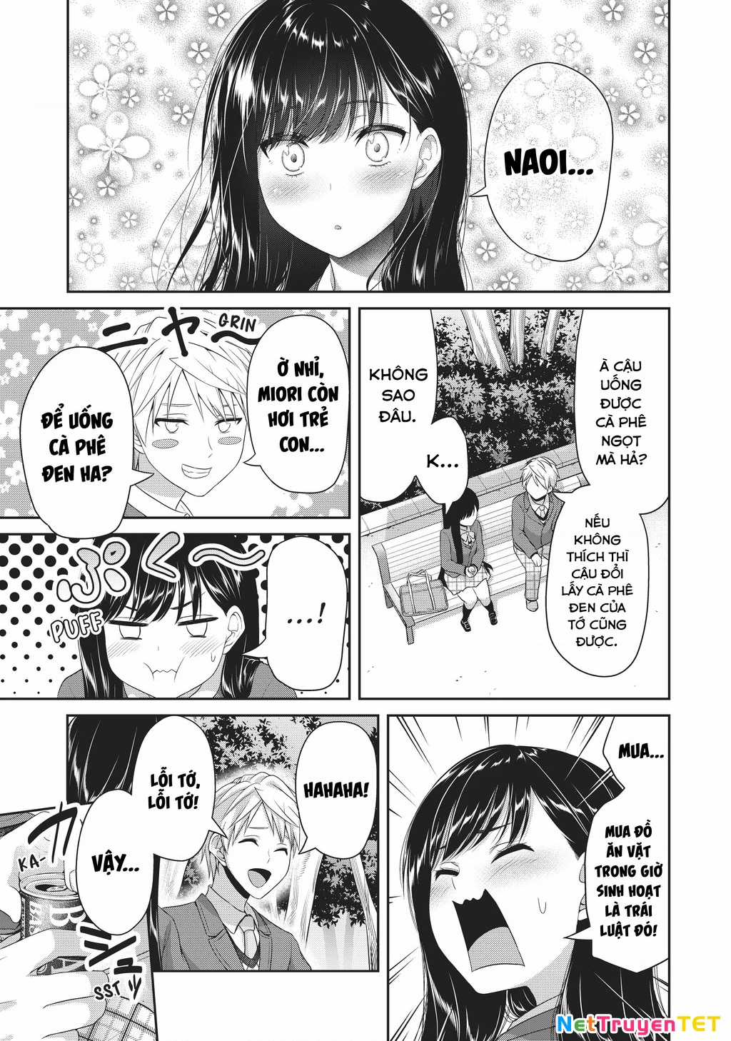 Thứ Mà Đôi Ta Mong Muốn - Chapter 122 - Trang 9