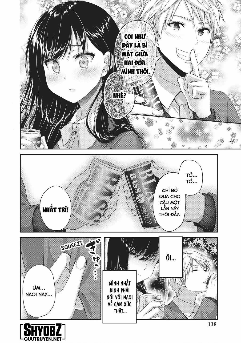 Thứ Mà Đôi Ta Mong Muốn - Chapter 122 - Trang 10