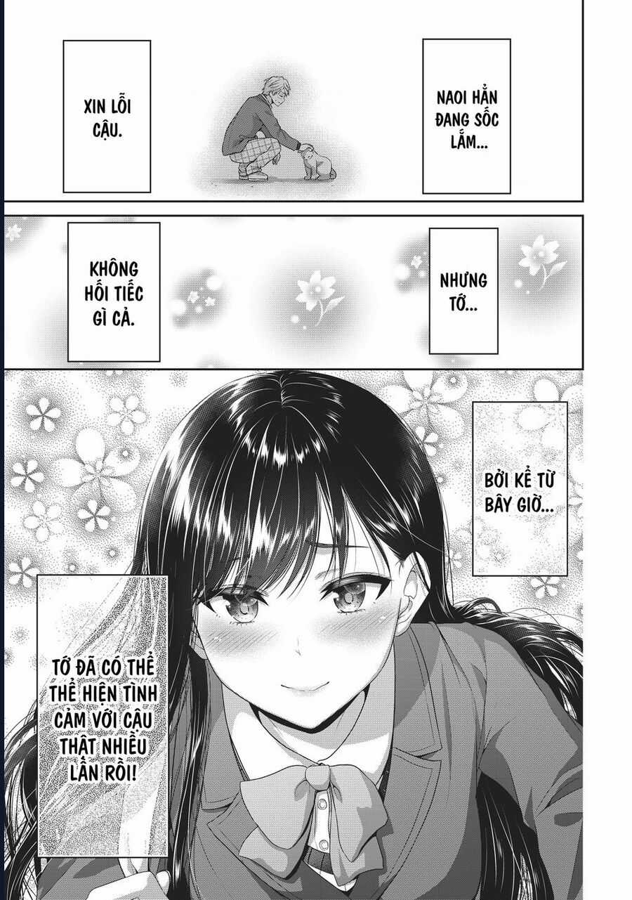 Thứ Mà Đôi Ta Mong Muốn - Chapter 123 - Trang 11