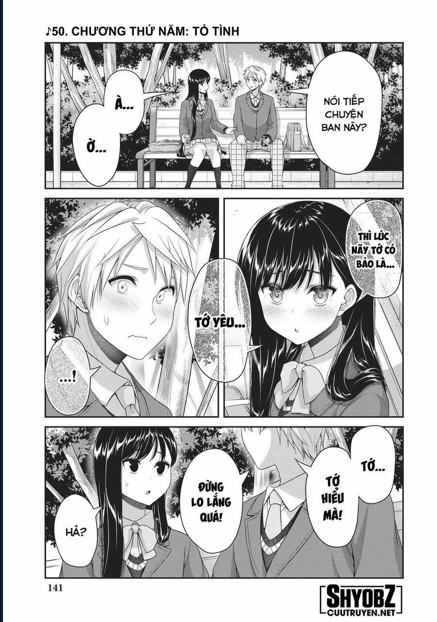 Thứ Mà Đôi Ta Mong Muốn - Chapter 123 - Trang 3