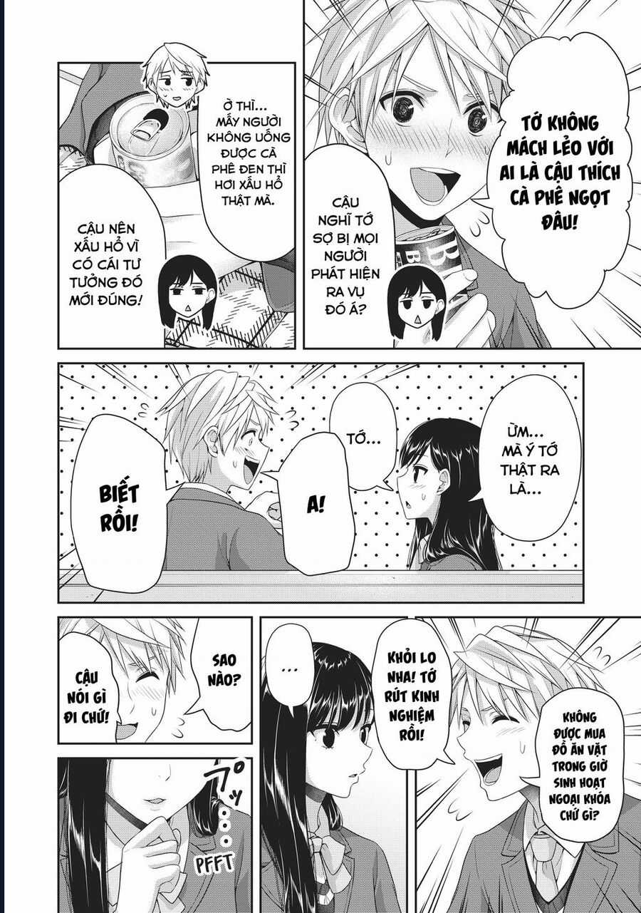 Thứ Mà Đôi Ta Mong Muốn - Chapter 123 - Trang 4