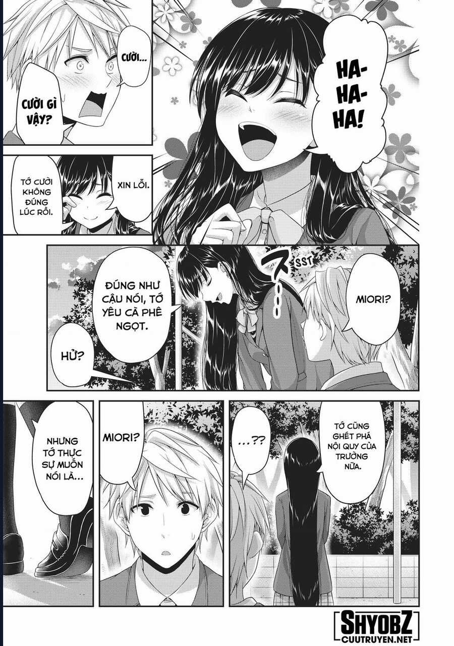 Thứ Mà Đôi Ta Mong Muốn - Chapter 123 - Trang 5