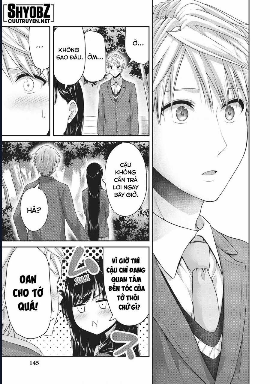 Thứ Mà Đôi Ta Mong Muốn - Chapter 123 - Trang 7