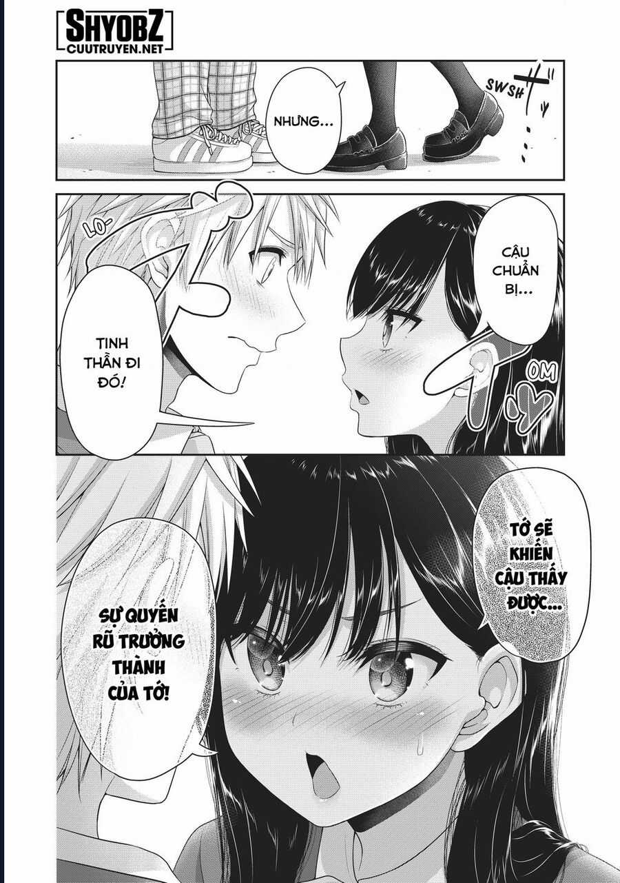 Thứ Mà Đôi Ta Mong Muốn - Chapter 123 - Trang 8