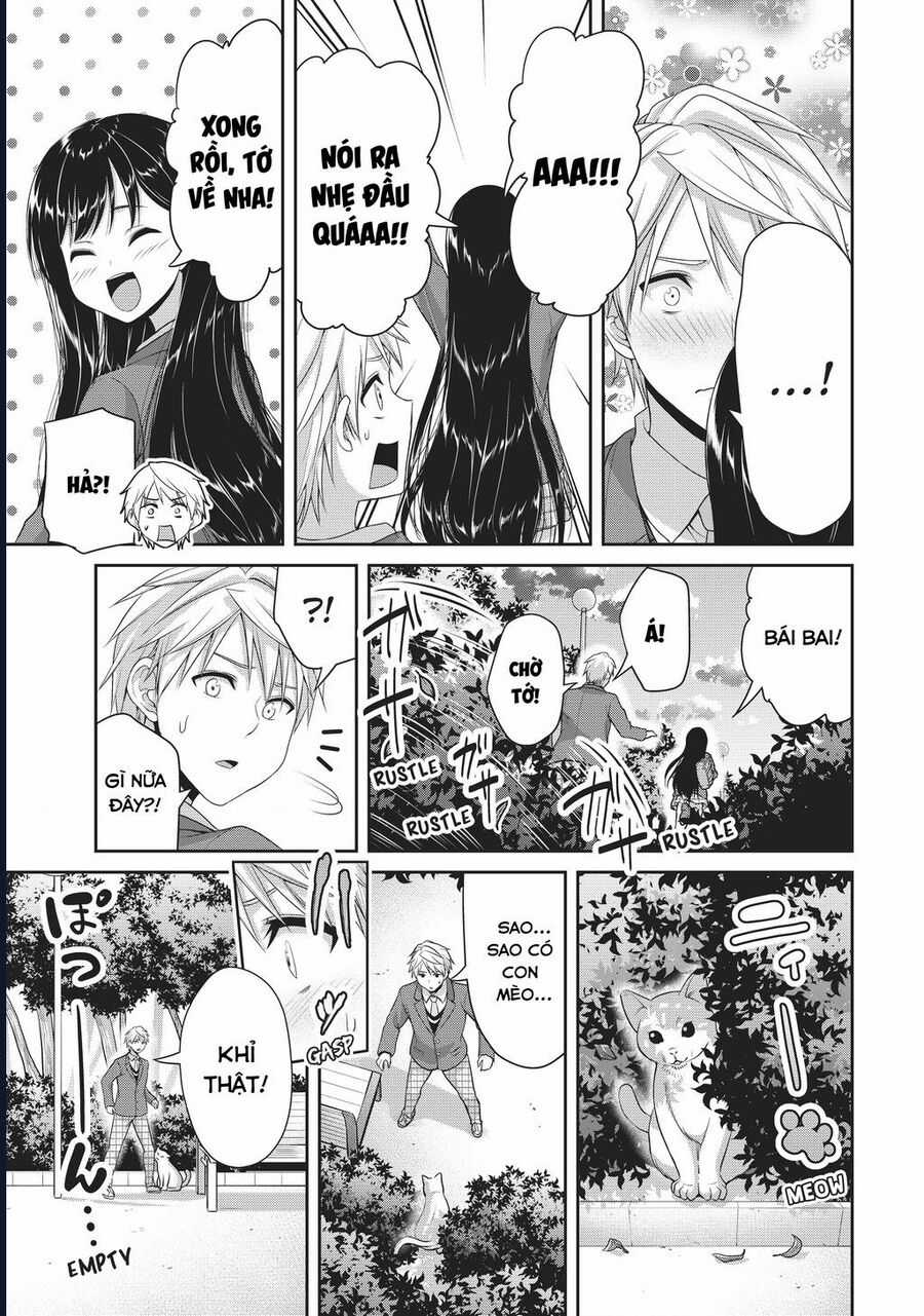 Thứ Mà Đôi Ta Mong Muốn - Chapter 123 - Trang 9