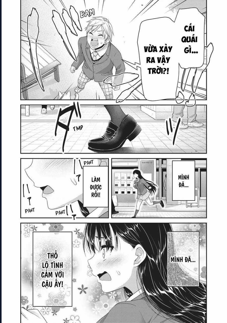 Thứ Mà Đôi Ta Mong Muốn - Chapter 123 - Trang 10