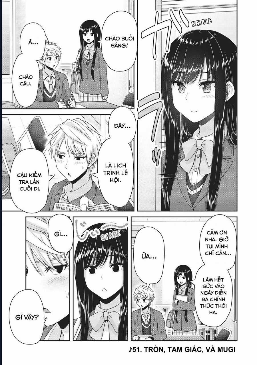 Thứ Mà Đôi Ta Mong Muốn - Chapter 124 - Trang 3