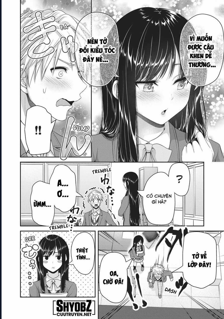 Thứ Mà Đôi Ta Mong Muốn - Chapter 124 - Trang 4