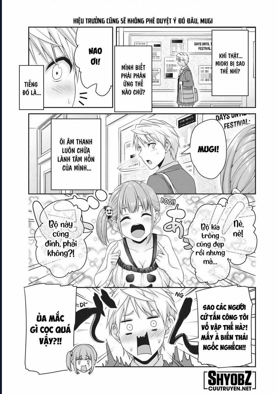 Thứ Mà Đôi Ta Mong Muốn - Chapter 124 - Trang 5