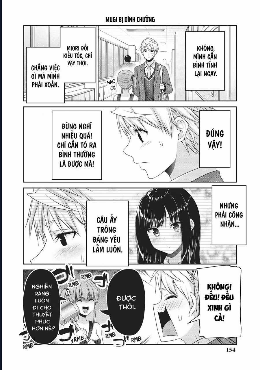 Thứ Mà Đôi Ta Mong Muốn - Chapter 124 - Trang 6