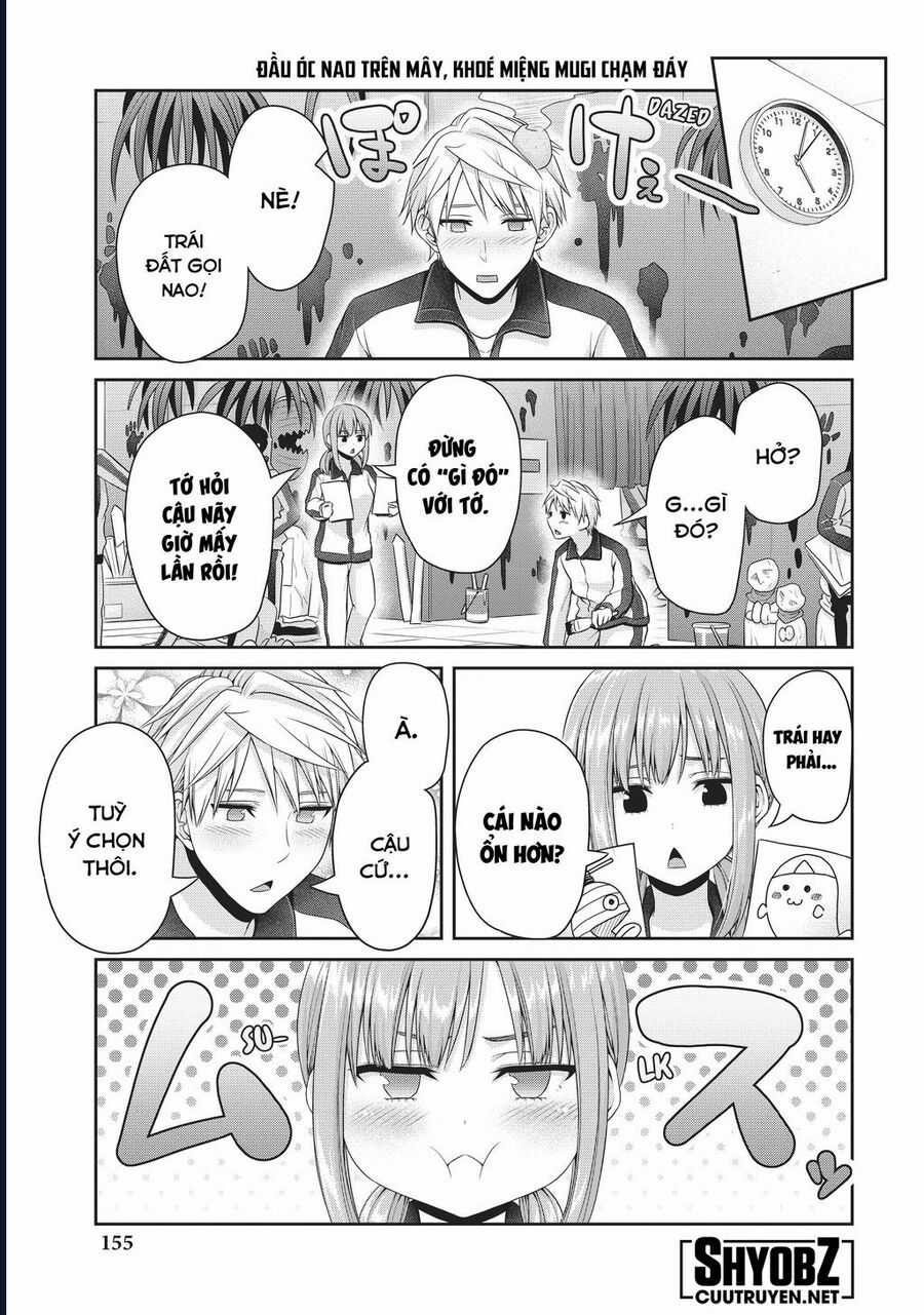 Thứ Mà Đôi Ta Mong Muốn - Chapter 124 - Trang 7