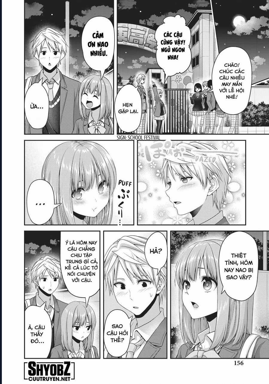 Thứ Mà Đôi Ta Mong Muốn - Chapter 124 - Trang 8