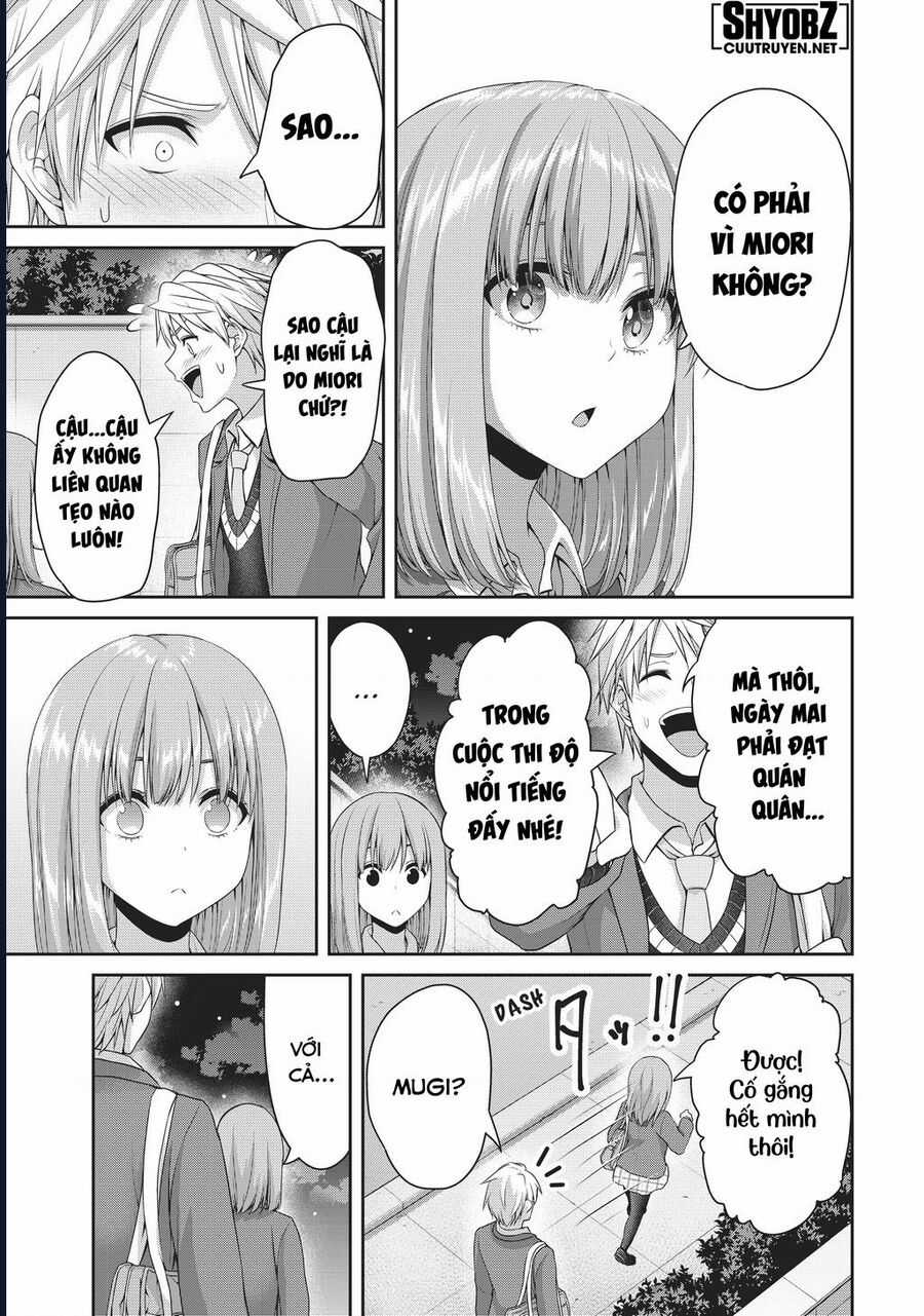 Thứ Mà Đôi Ta Mong Muốn - Chapter 124 - Trang 9