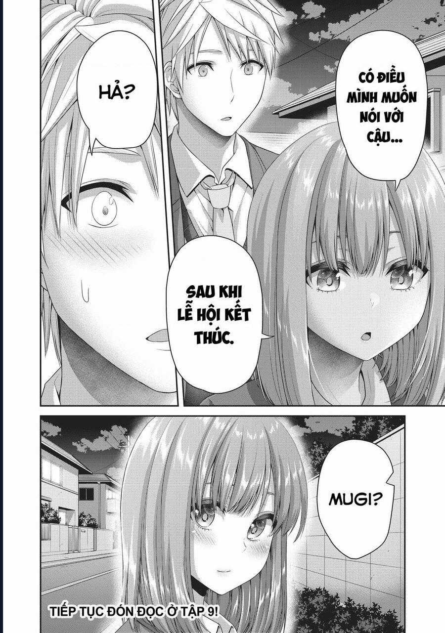 Thứ Mà Đôi Ta Mong Muốn - Chapter 124 - Trang 10