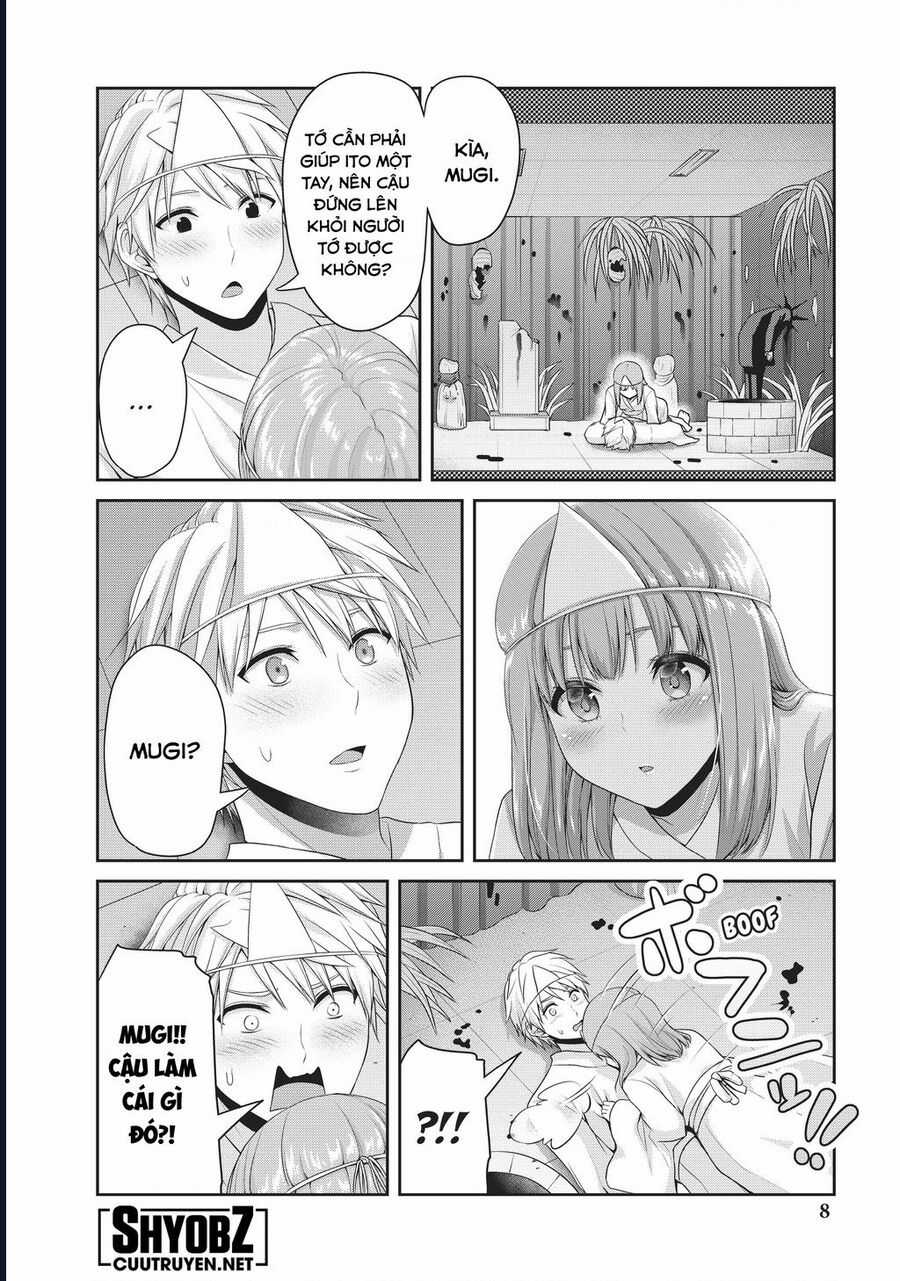 Thứ Mà Đôi Ta Mong Muốn - Chapter 125 - Trang 11