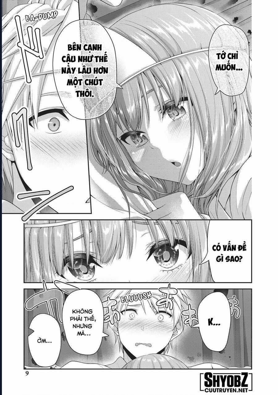 Thứ Mà Đôi Ta Mong Muốn - Chapter 125 - Trang 12