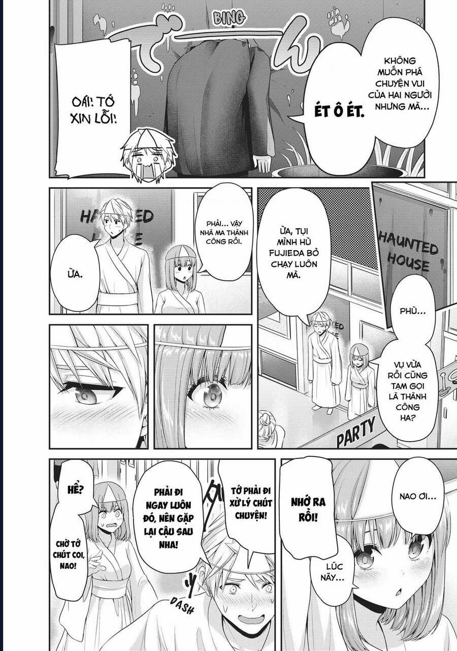 Thứ Mà Đôi Ta Mong Muốn - Chapter 125 - Trang 13