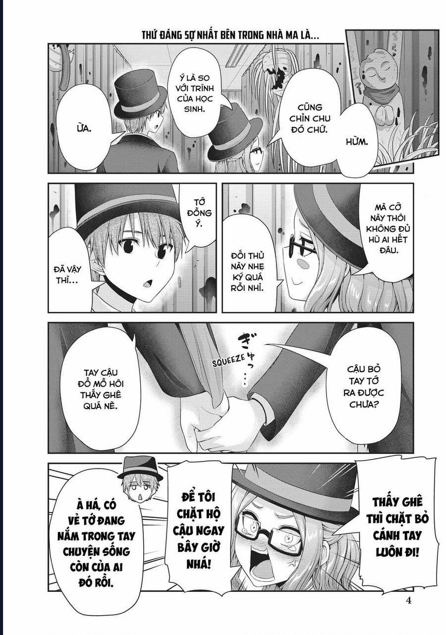 Thứ Mà Đôi Ta Mong Muốn - Chapter 125 - Trang 7