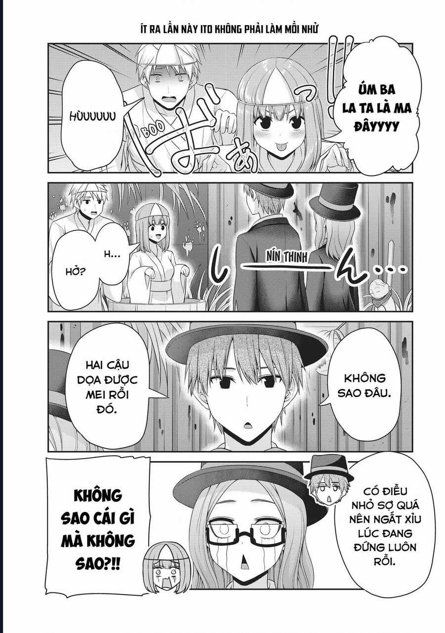 Thứ Mà Đôi Ta Mong Muốn - Chapter 125 - Trang 9