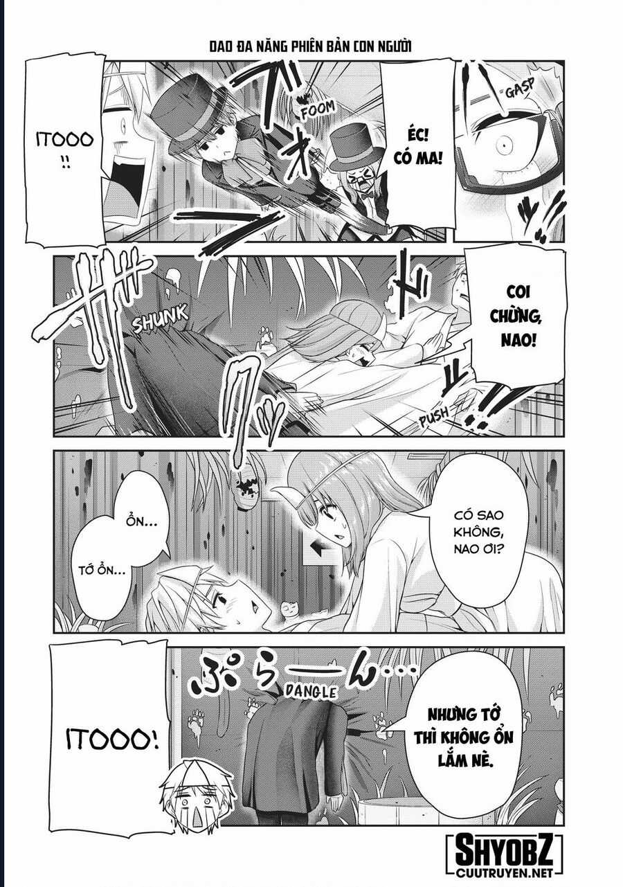 Thứ Mà Đôi Ta Mong Muốn - Chapter 125 - Trang 10