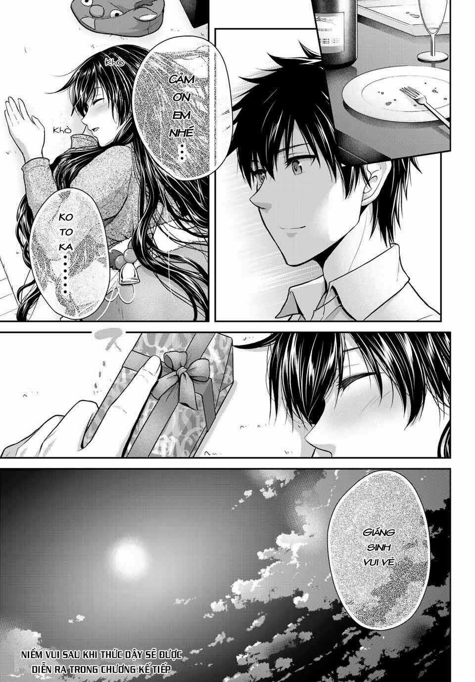 Thứ Mà Đôi Ta Mong Muốn - Chapter 15 - Trang 14