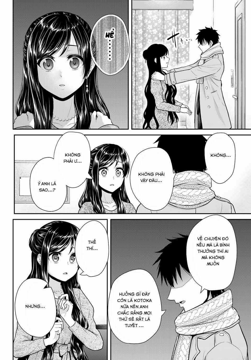 Thứ Mà Đôi Ta Mong Muốn - Chapter 15 - Trang 5