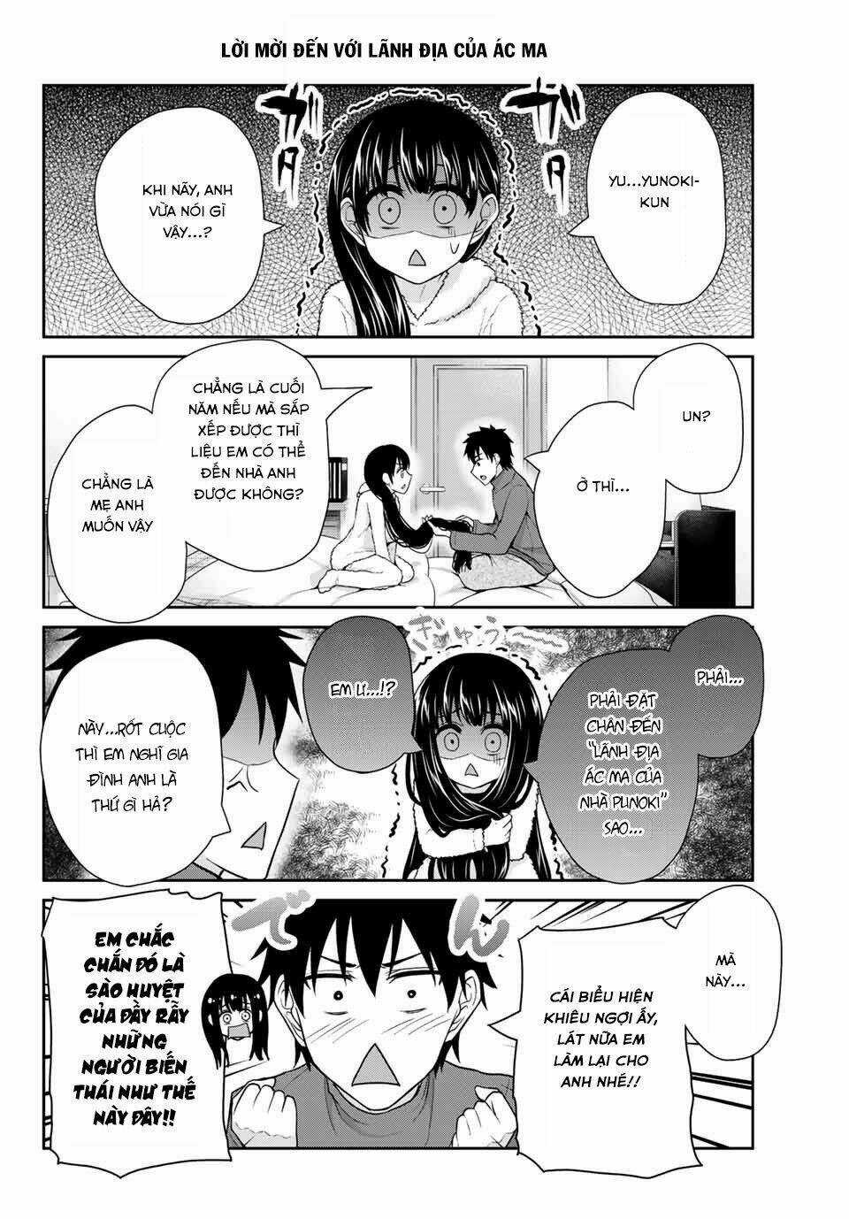 Thứ Mà Đôi Ta Mong Muốn - Chapter 16 - Trang 11