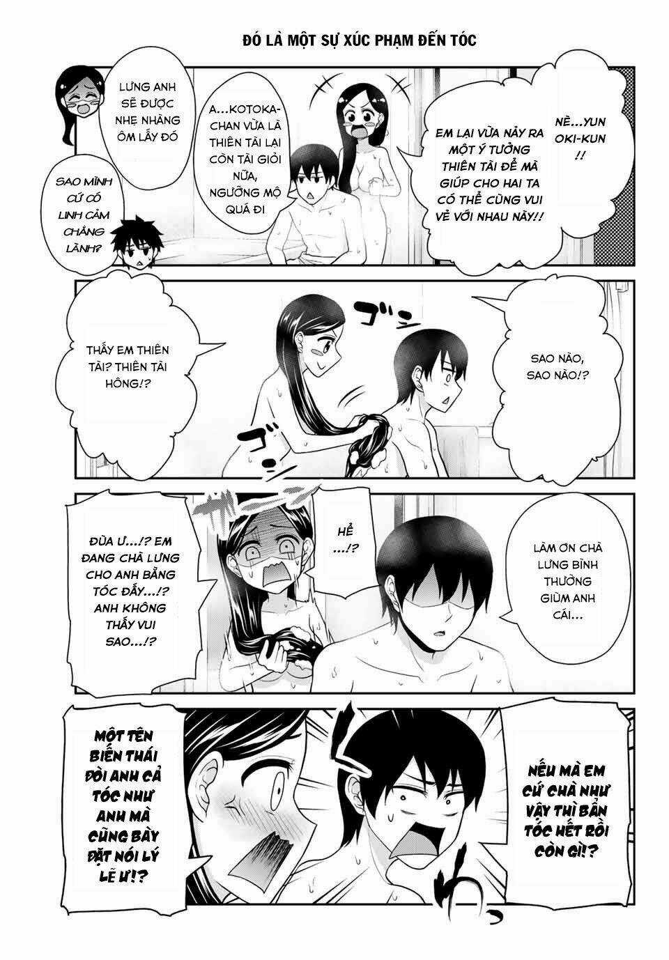 Thứ Mà Đôi Ta Mong Muốn - Chapter 16 - Trang 12