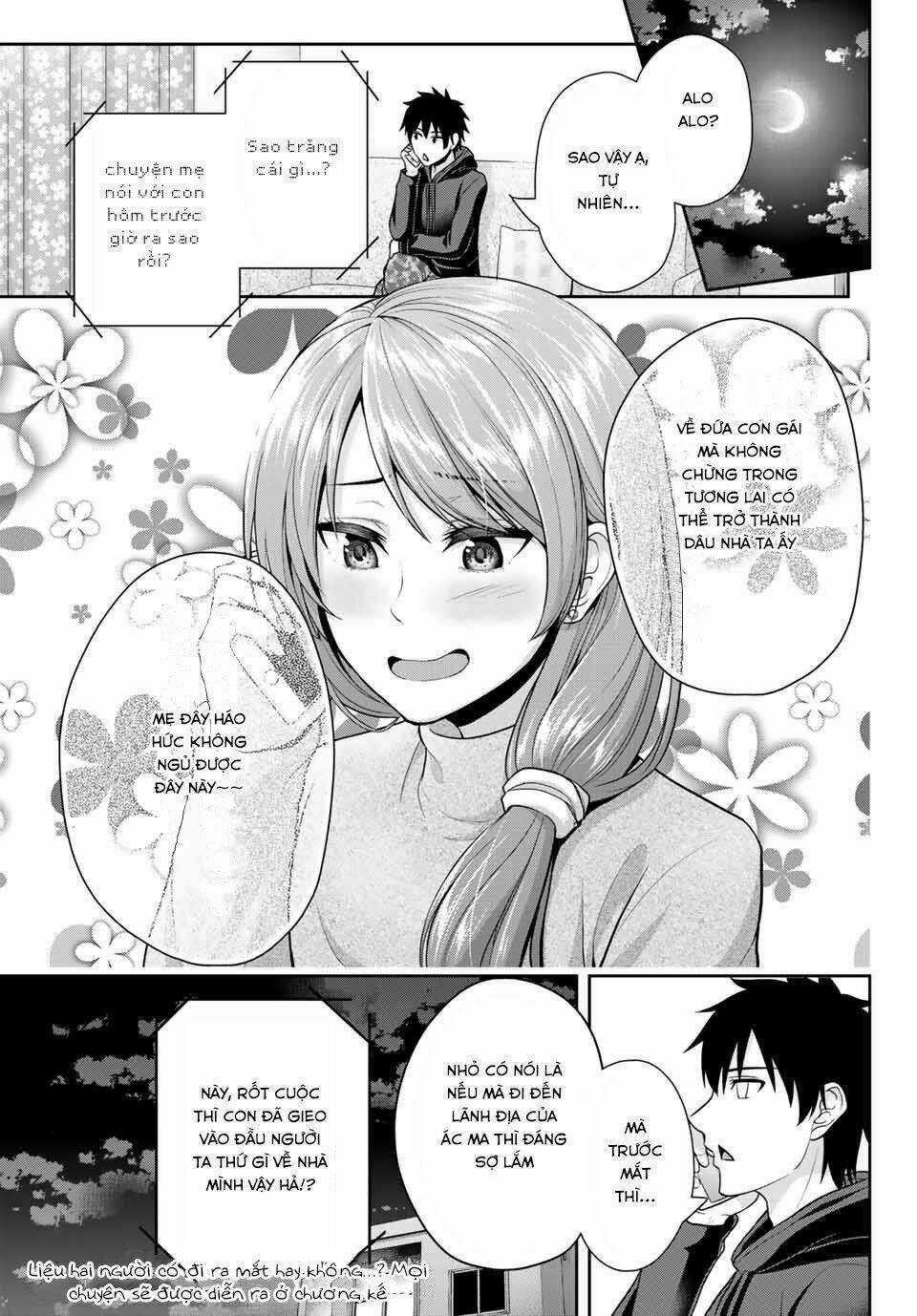 Thứ Mà Đôi Ta Mong Muốn - Chapter 16 - Trang 14